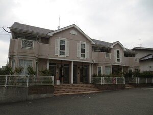 長者原テペC棟外観写真