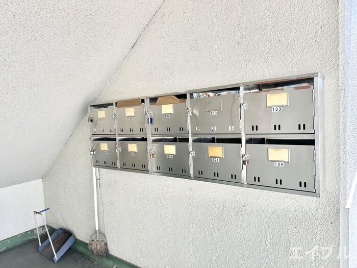 物件外観写真3　(建物設備)