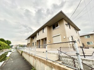 サンセ－ルはぶ外観写真