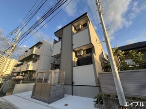 ベラコスタ姪浜外観写真