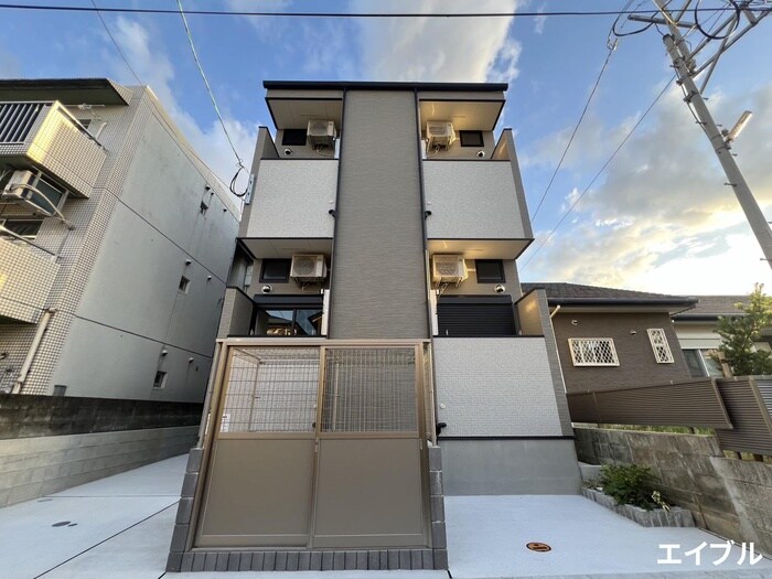 物件外観写真2　(外観写真)