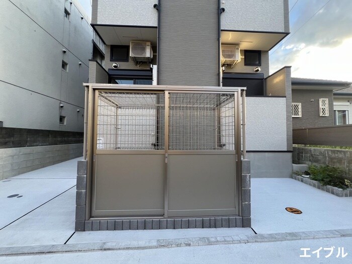 物件外観写真5　(建物設備)