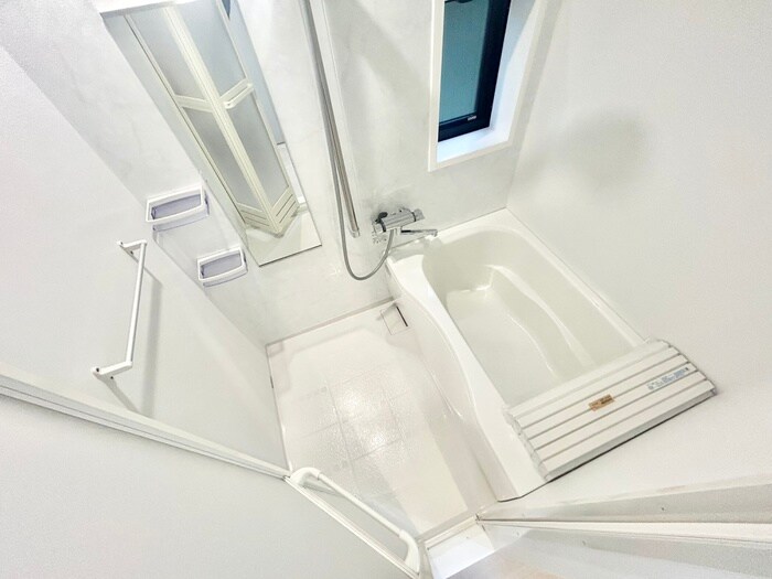 物件内観写真6　(バス／シャワールーム等)