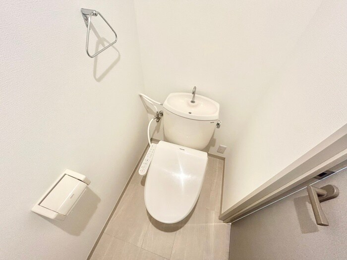 物件内観写真7　(トイレ)