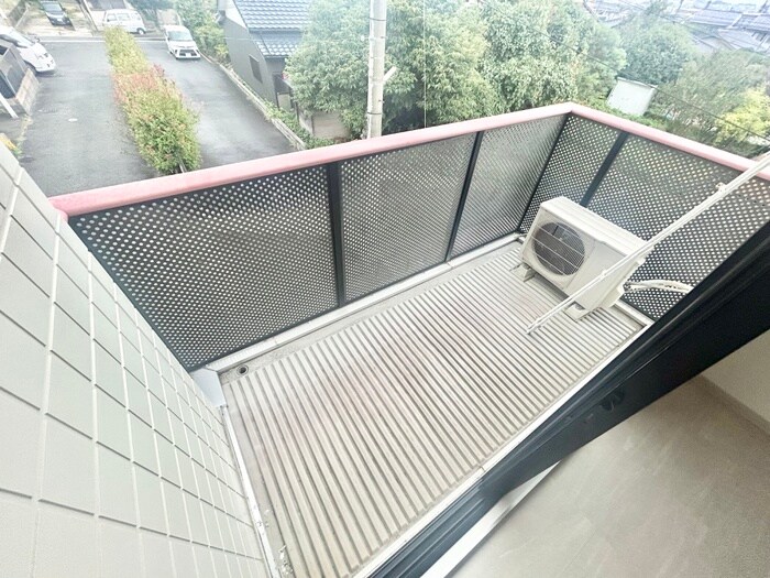 物件内観写真11　(ベランダ・バルコニー)