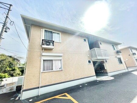 アルカディア南Ｂ外観写真