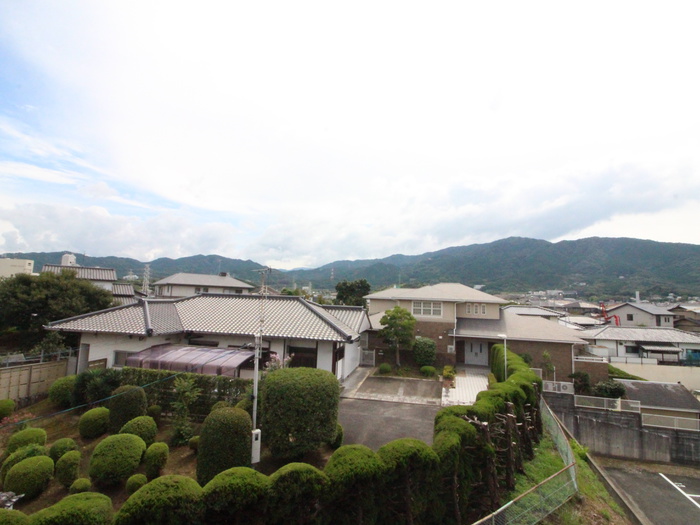 内観写真