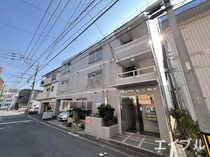 ソミュ－ル七星の外観写真