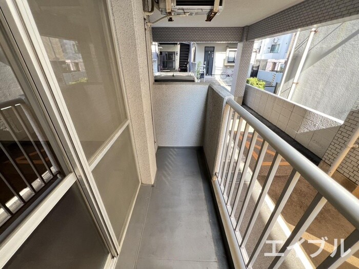 物件内観写真21　(ベランダ・バルコニー)