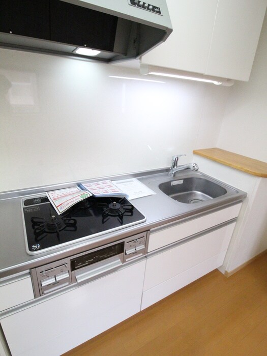 物件内観写真8　(キッチン)