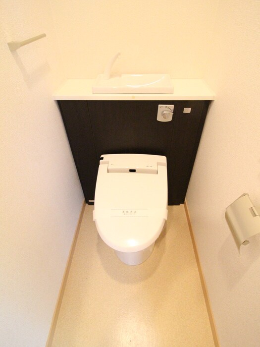 物件内観写真10　(トイレ)