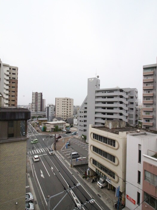 物件内観写真14　(室内からの展望)