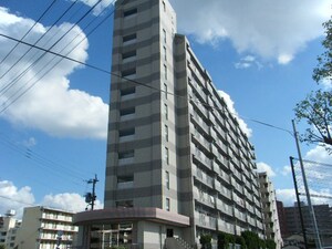 アース・フレンドリー那珂外観写真