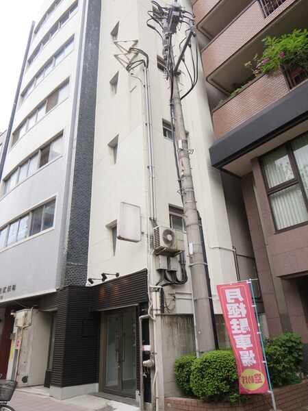 Pond Mum･KⅣ外観写真