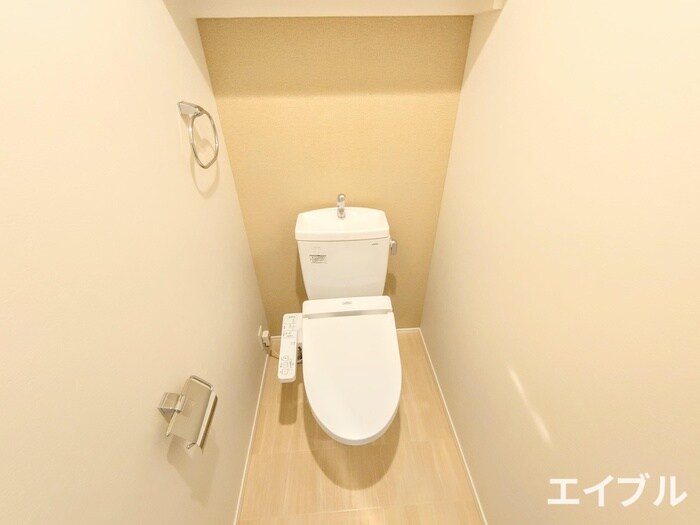 物件内観写真13　(トイレ)