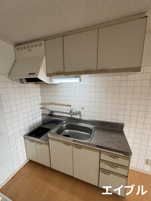 物件内観写真11　(キッチン)