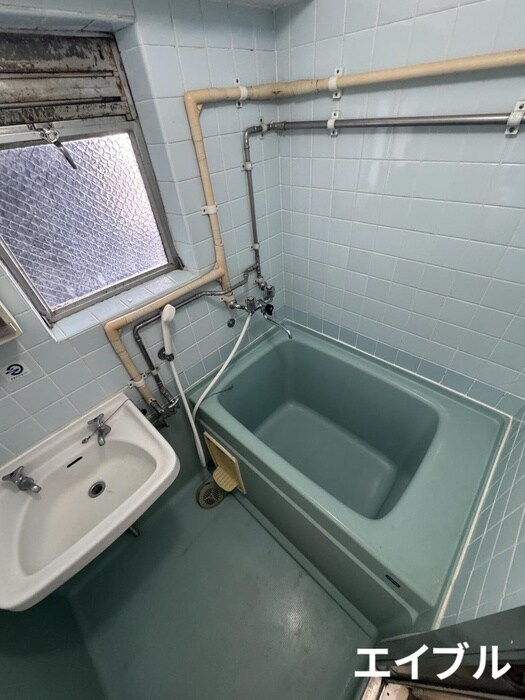 物件内観写真12　(バス／シャワールーム等)