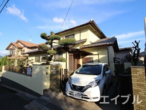 塩路邸外観写真