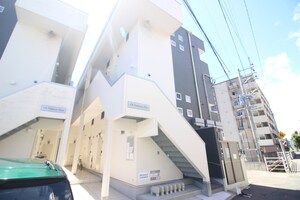 CB都府楼パーチェ外観写真