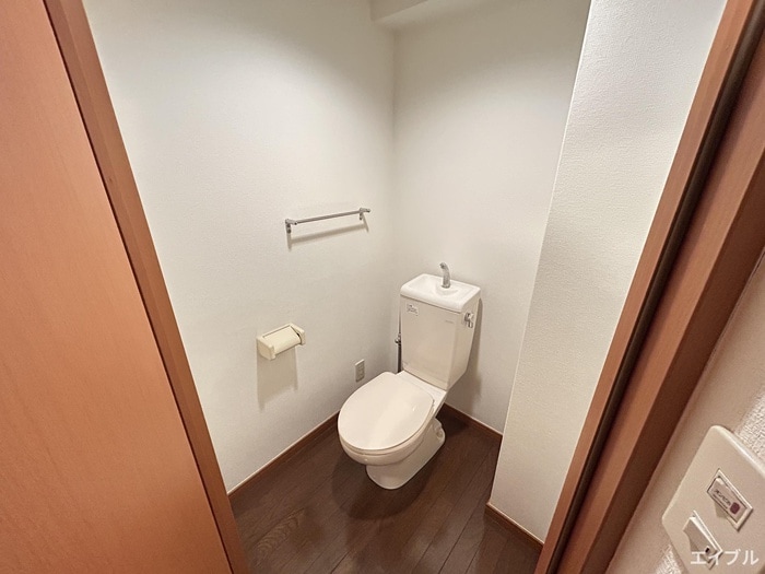 物件内観写真15　(トイレ)