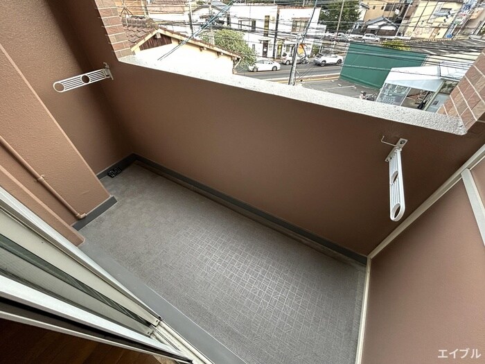 物件内観写真17　(ベランダ・バルコニー)