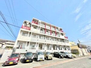 コンドミニアム医生ヶ丘Ⅲ外観写真
