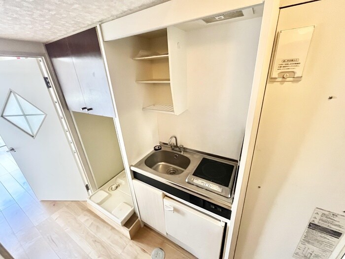 物件内観写真7　(キッチン)