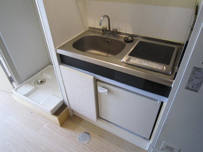 物件内観写真11　(キッチン)
