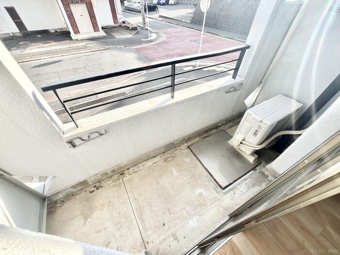 物件内観写真13　(ベランダ・バルコニー)