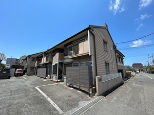 タウニィ池田外観写真