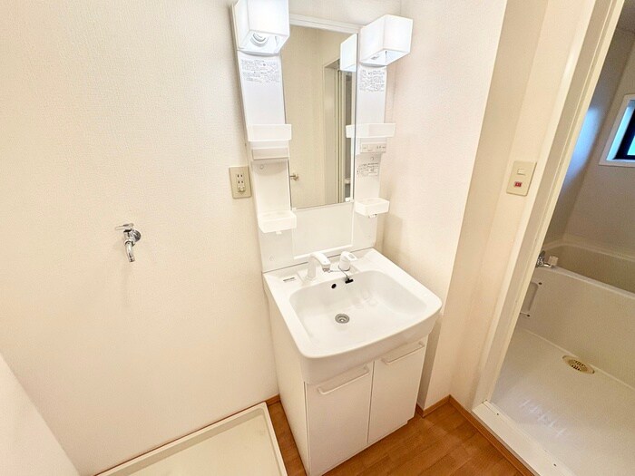 物件内観写真11　(洗面)