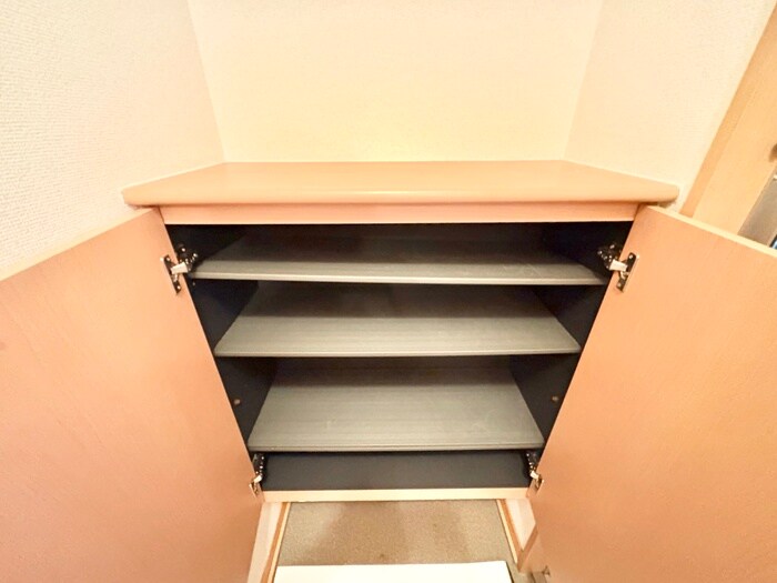 物件内観写真15　(靴箱)