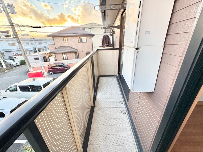 物件内観写真16　(ベランダ・バルコニー)