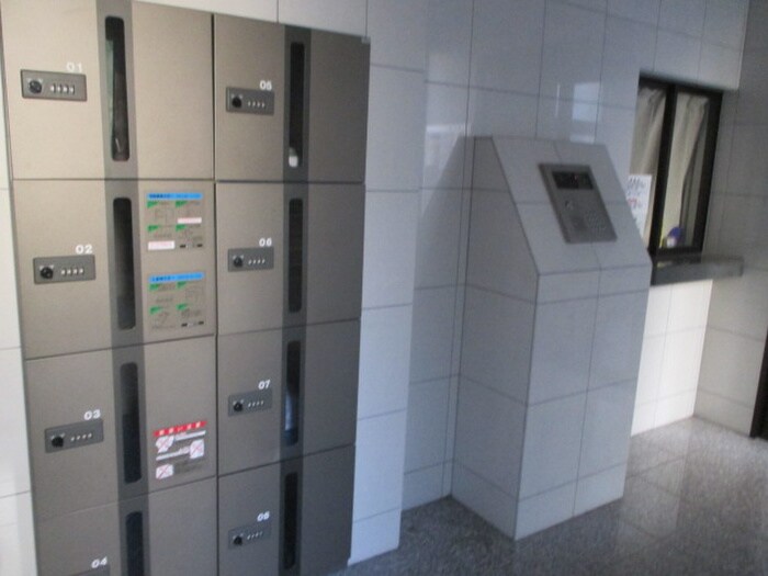 物件外観写真3　(建物設備)