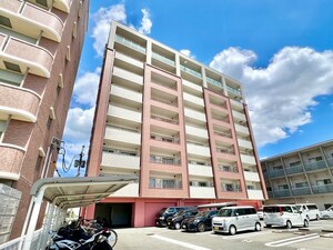 フォレスト陣原外観写真