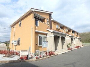 カルム岩瀬外観写真