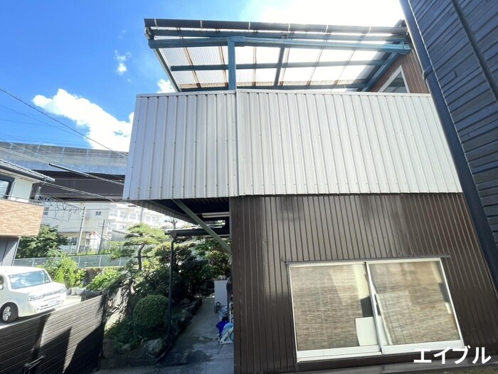 物件内観写真15　(室内からの展望)