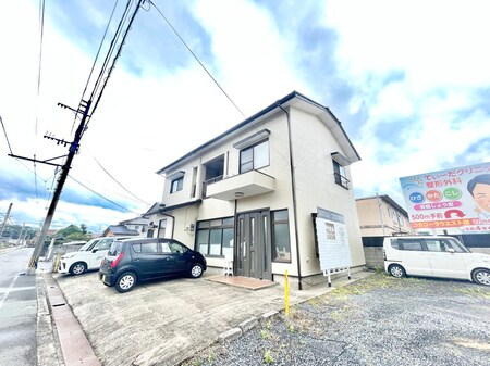 越智アパ－ト外観写真