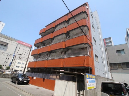 西田産業第６ビル外観写真