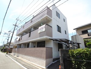 プロスパー別府外観写真