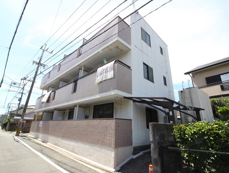 プロスパー別府外観写真
