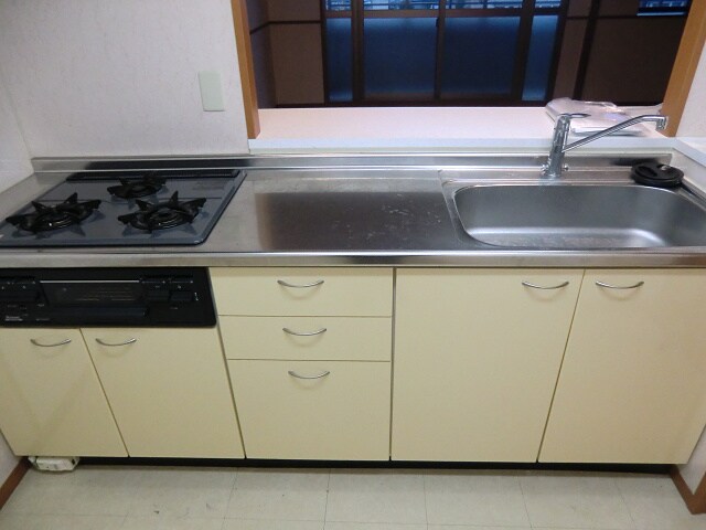 物件内観写真12　(キッチン)