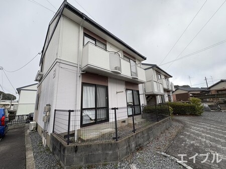 カーサ１３６　B棟外観写真