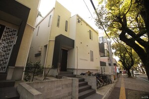 GRANDTIC RESIDENCE香椎外観写真