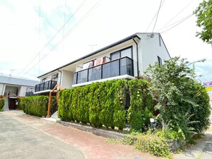グランドゥール児玉C外観写真
