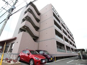 エーデル福重外観写真