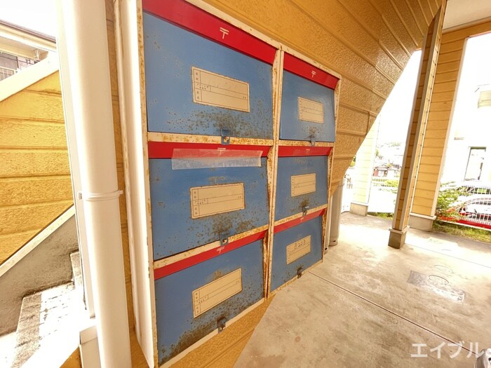 物件外観写真5　(建物設備)