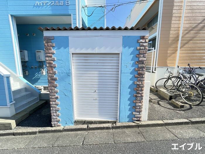 物件外観写真6　(建物設備)