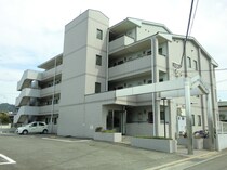 アザレアハイツ江崎の外観写真