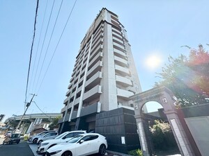 コンプレ－ト富士見外観写真
